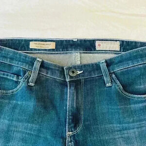 Adriano Goldschmied AG Women’s 28 Legging Ankle Super Skinny Contour 360 Jeans